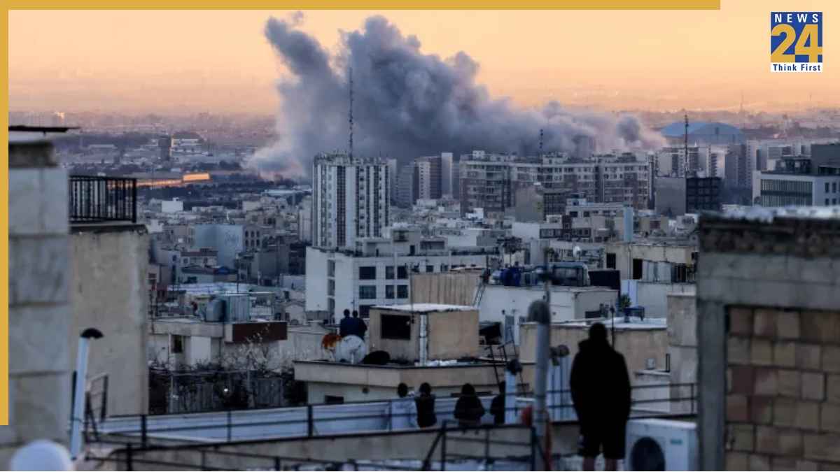 iran israel war