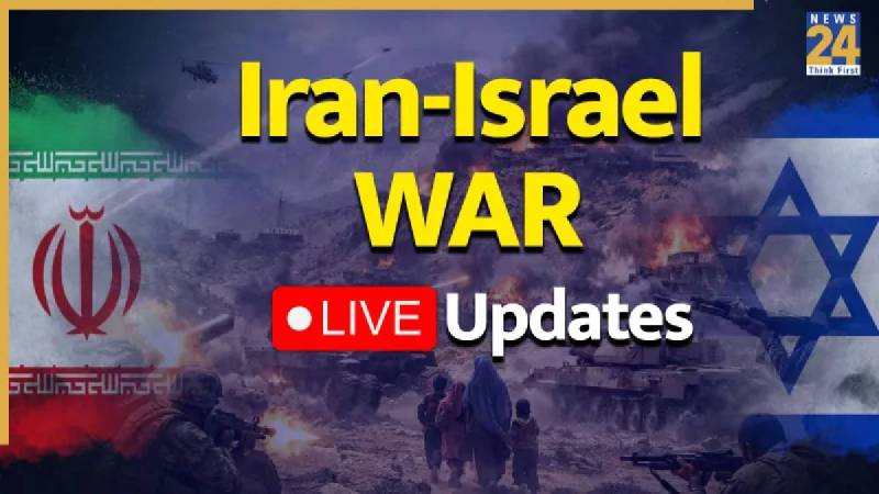 iran israel war latest update
