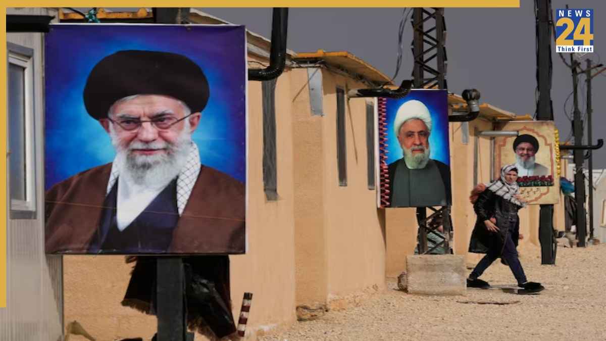 iran israel