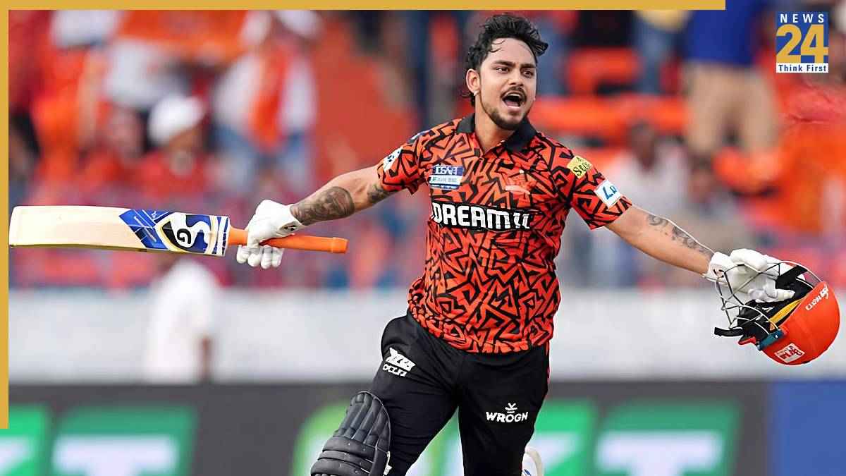 Ishan Kishan