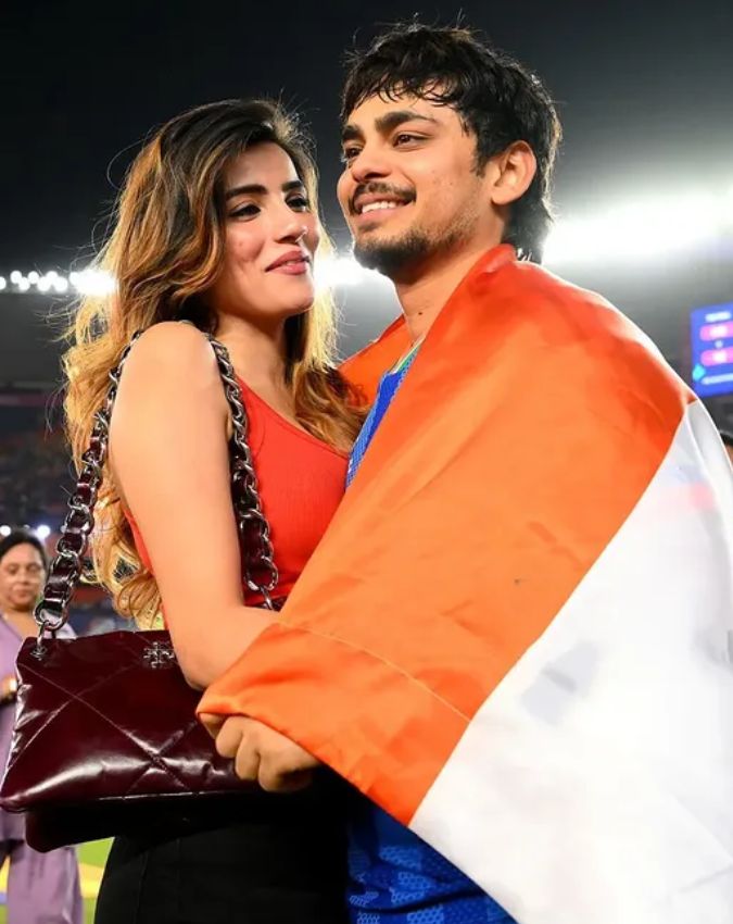 suryakumar Bumrah Family -1-2-3-4