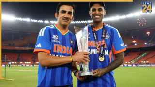 T20 World Cup 2026: गौतम गंभीर के नाम हुए ये 3 अद्भुत रिकॉर्ड, बने ऐसा करने वाले पहले भारतीय कोच