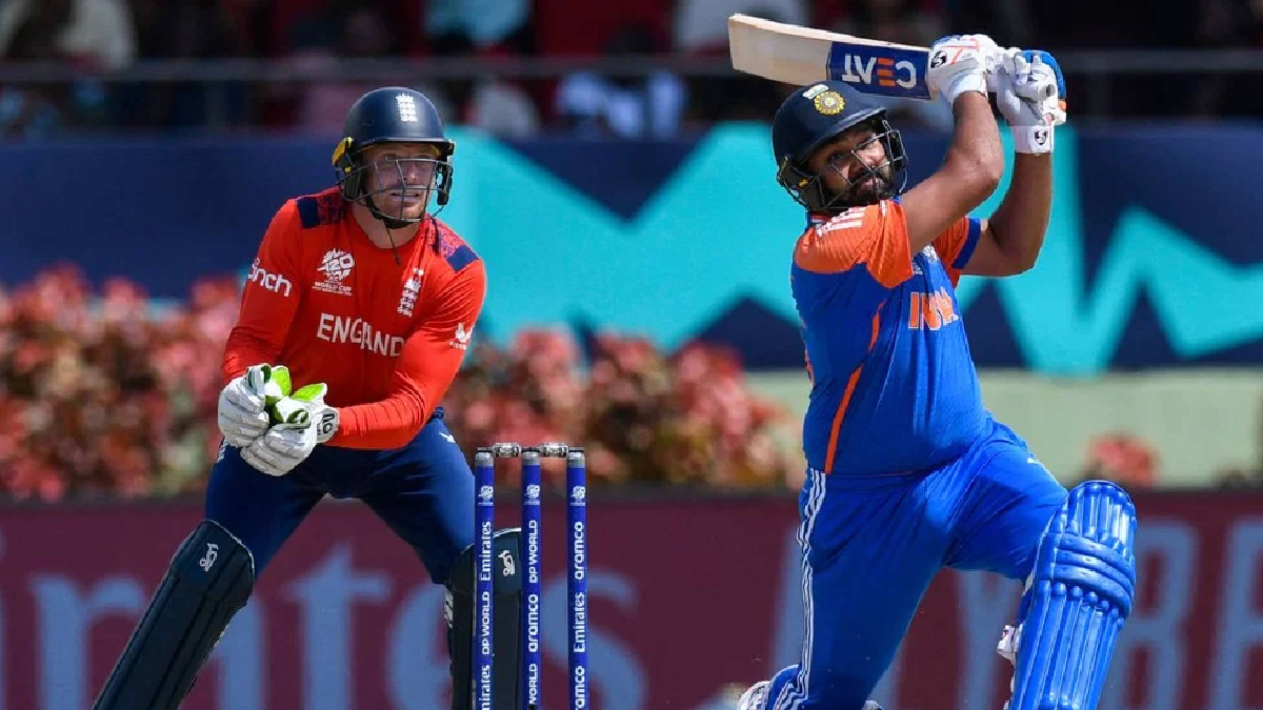 Jos Buttler and Rohit Sharma-1-2-3-4