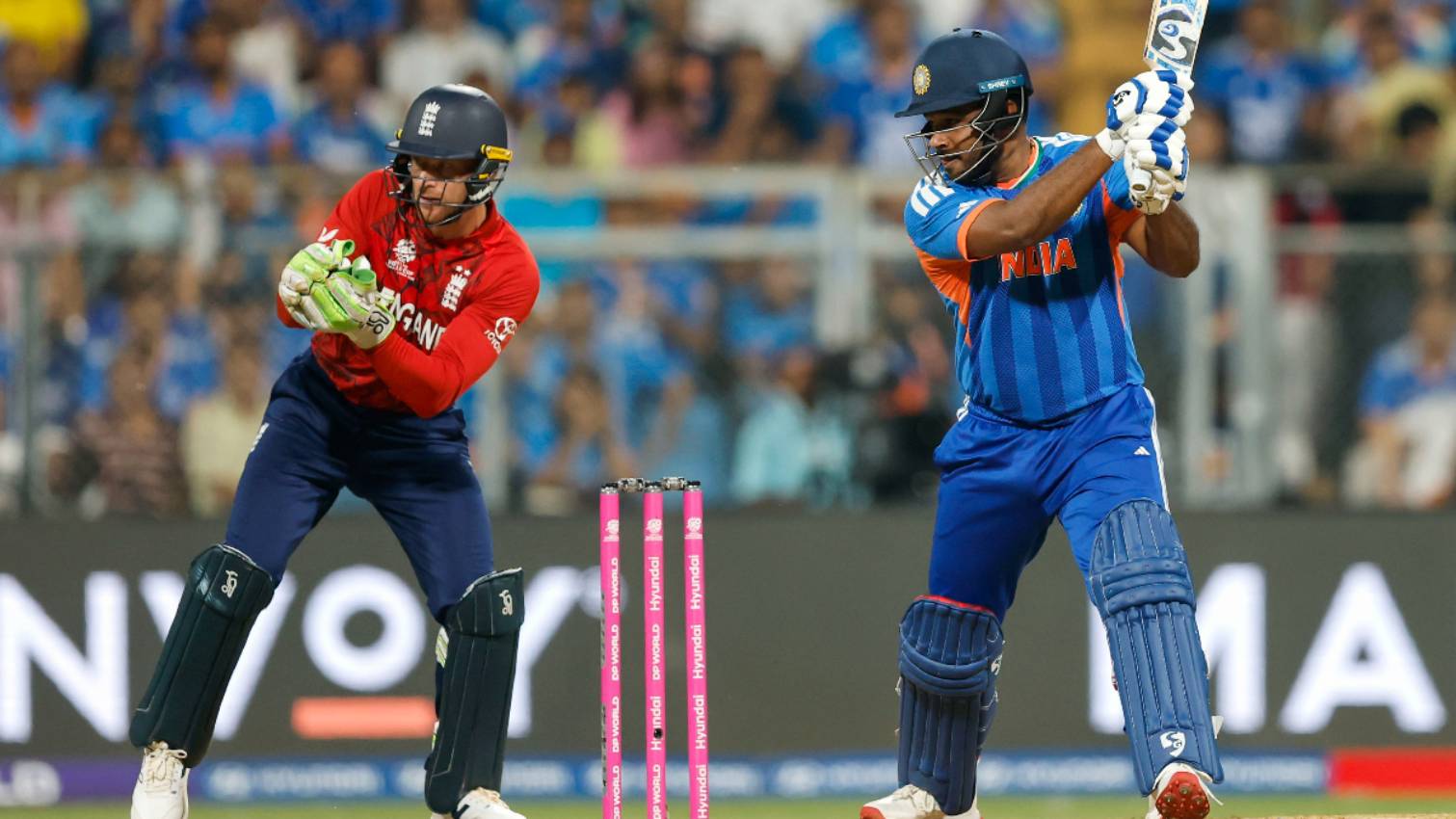 India vs England-1-2