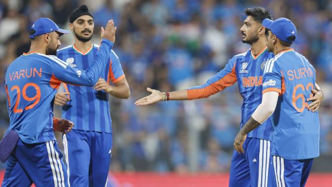 India vs New Zealand, T20 World Cup 2026 Final-1-2-3-4-5-6