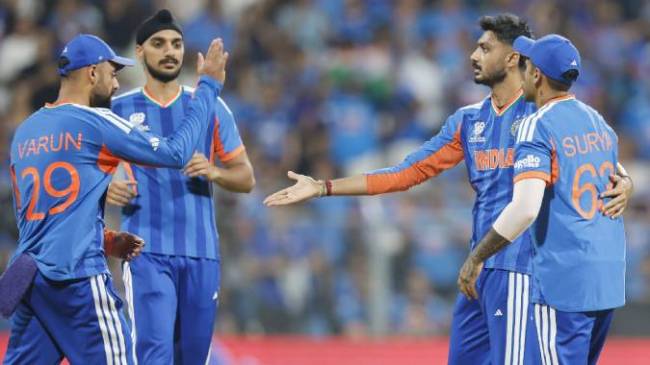 India vs New Zealand, T20 World Cup 2026 Final-1-2-3-4-5-6