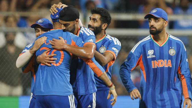 India vs New Zealand, T20 World Cup 2026 Final-1-2-3-4