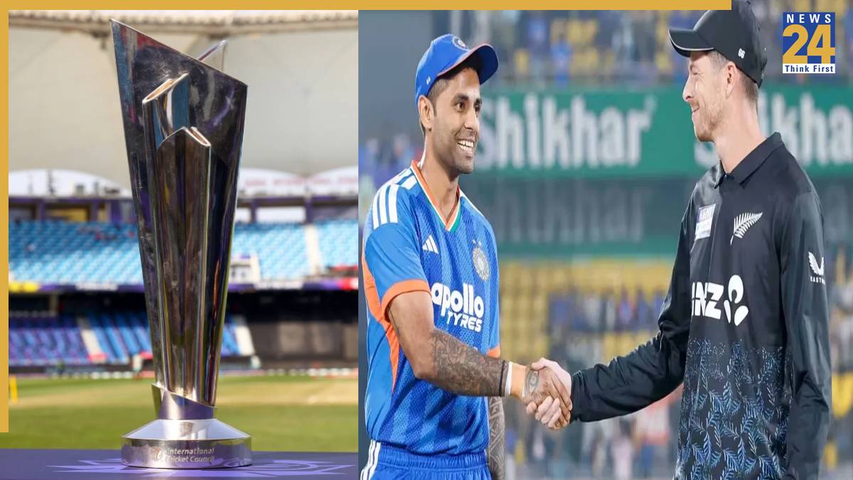 India vs New Zealand, T20 World Cup 2026 Final-1