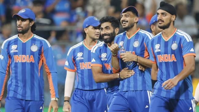 India vs New Zealand, T20 World Cup 2026 Final-1-2