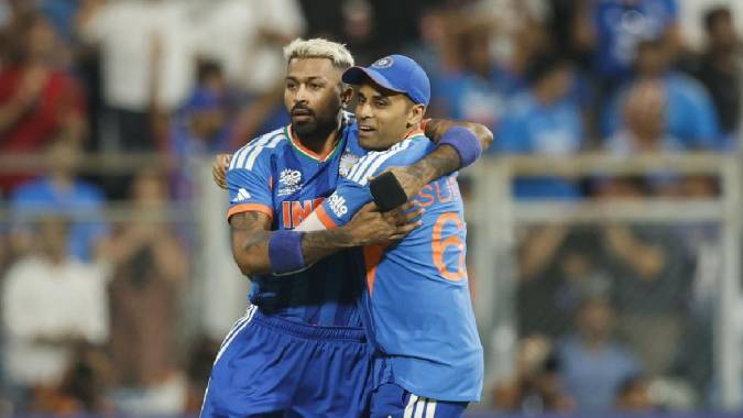 India vs New Zealand, T20 World Cup 2026 Final-1-2-3-4-5