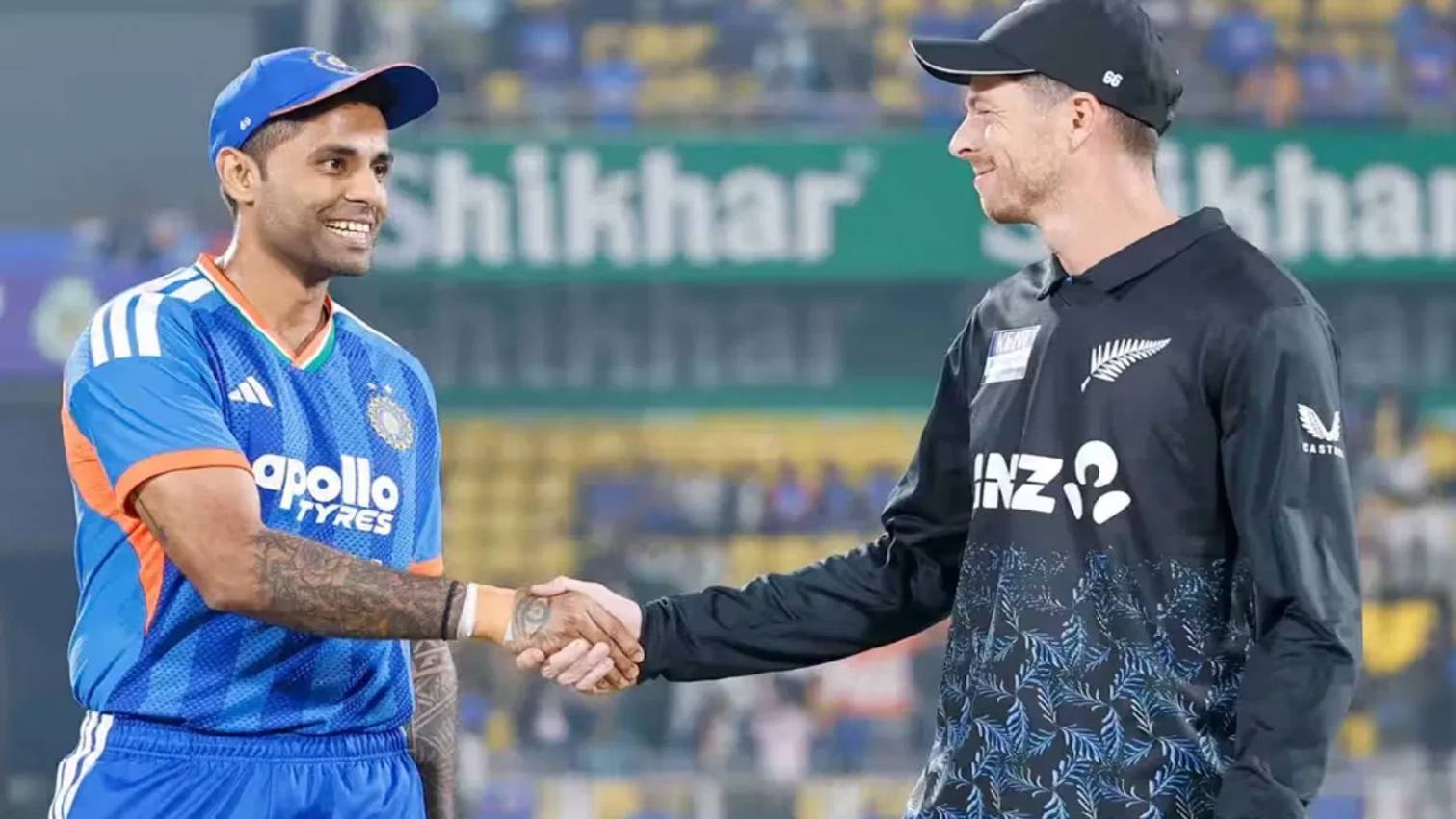 India vs New Zealand-1-2