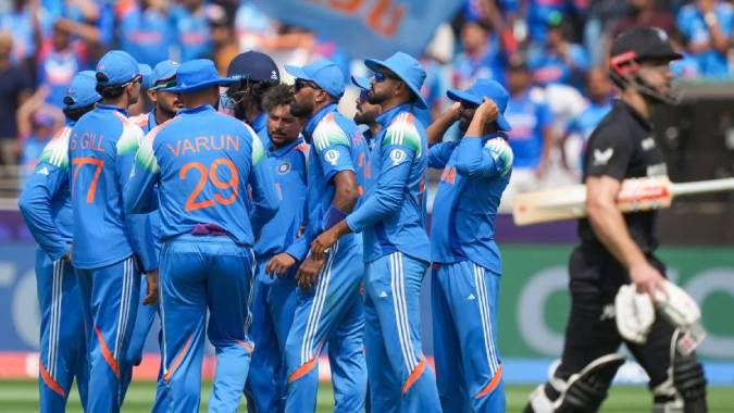 India vs New Zealand-1-2-3-4-5-6