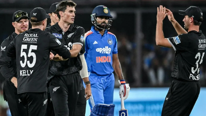 India vs New Zealand-1-2-3-4