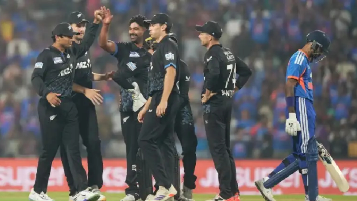 India vs New Zealand-1-2-3-4-5