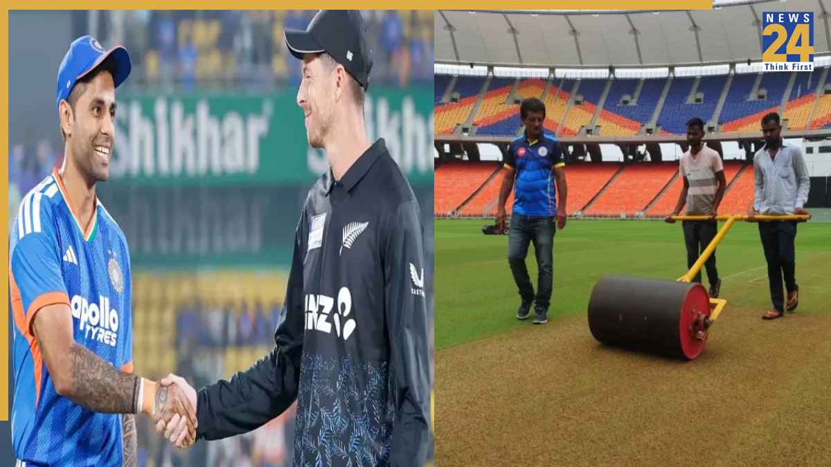 India v New Zealand, T20 World Cup 2026 Final