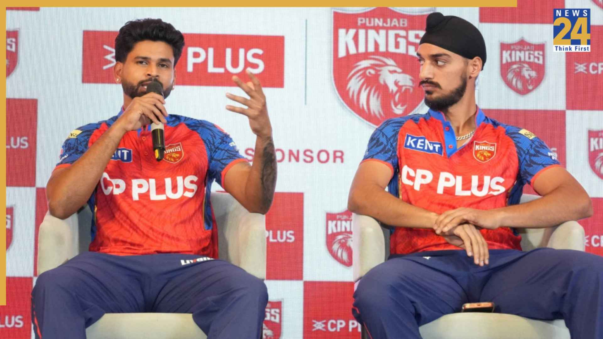 Shreyas Iyer