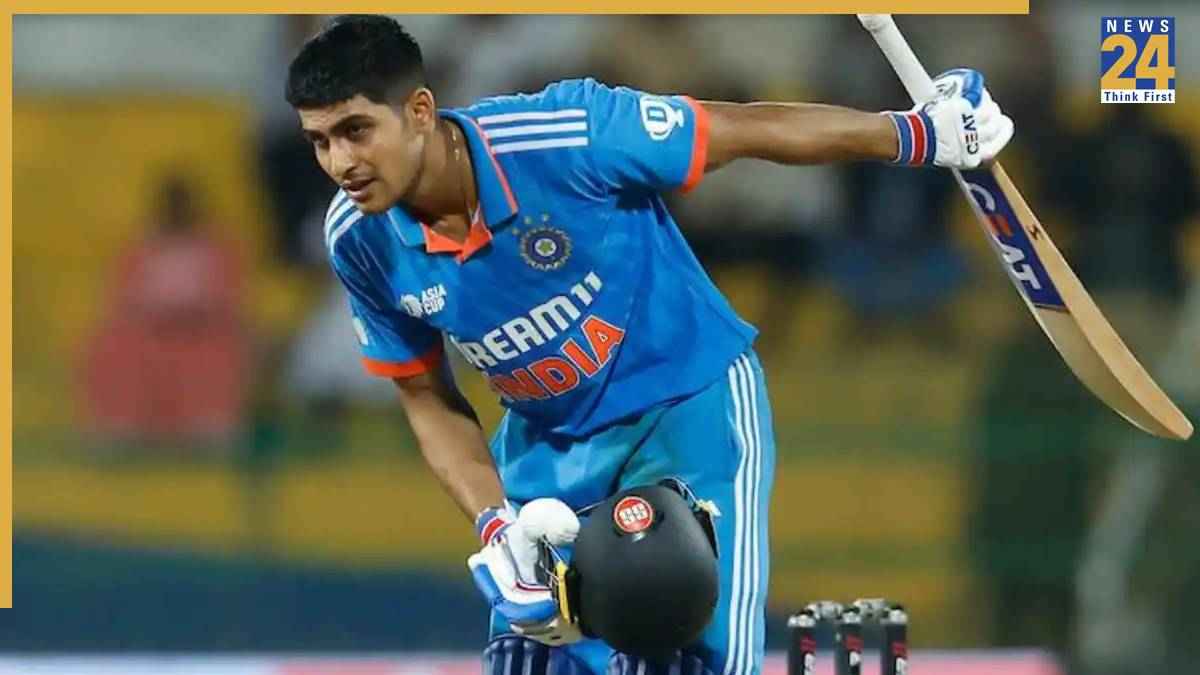 NAMAN Awards: शुभमन गिल को मिलेगा ‘क्रिकेटर ऑफ द ईयर’ का अवॉर्ड! BCCI इस दिन करेगी सम्मानित