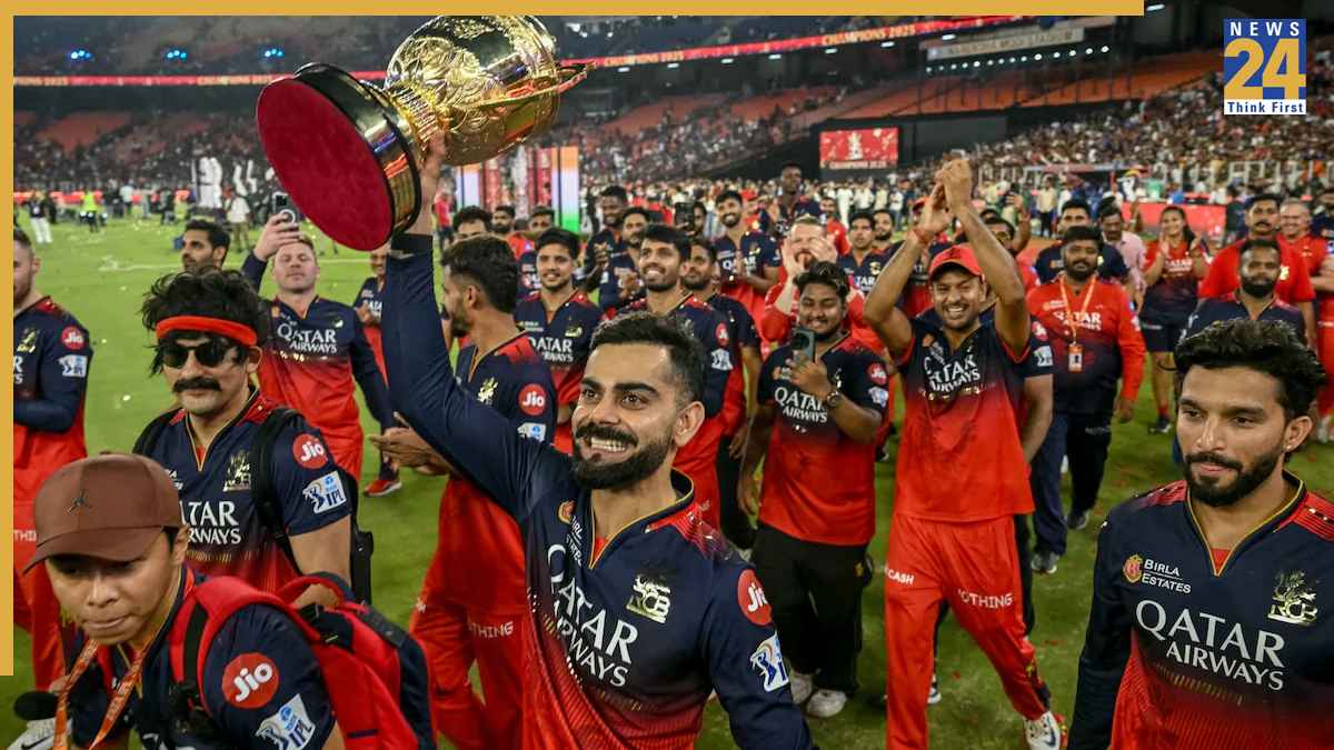 IPL 2026: RCB फैंस के लिए आई बड़ी खुशखबरी, एम. चिन्नास्वामी में मैच खेलने के लिए सरकार से मिली अनुमति