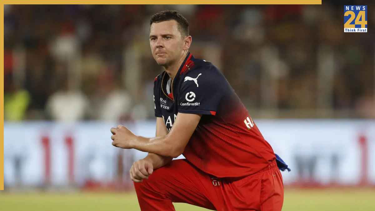 IPL 2026 के कितने मैचों से बाहर रहेंगे जोश हेजलवुड? सामने आए अपडेट में हुआ बड़ा खुलासा