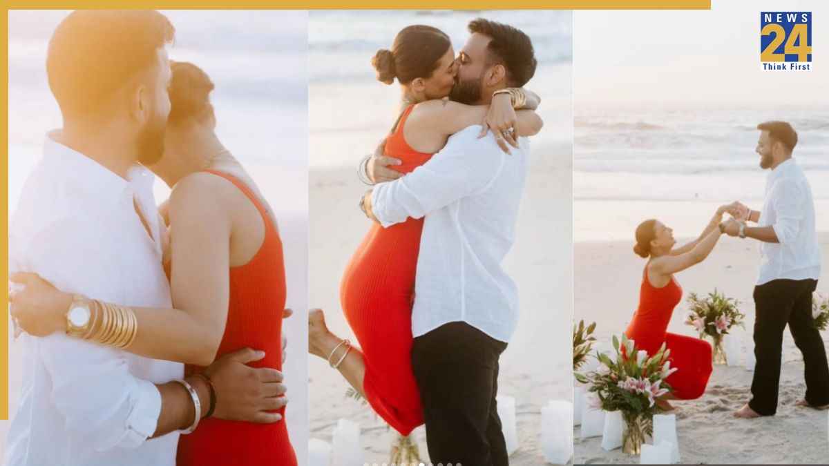_jaskomal singh Pavitra punia fiance