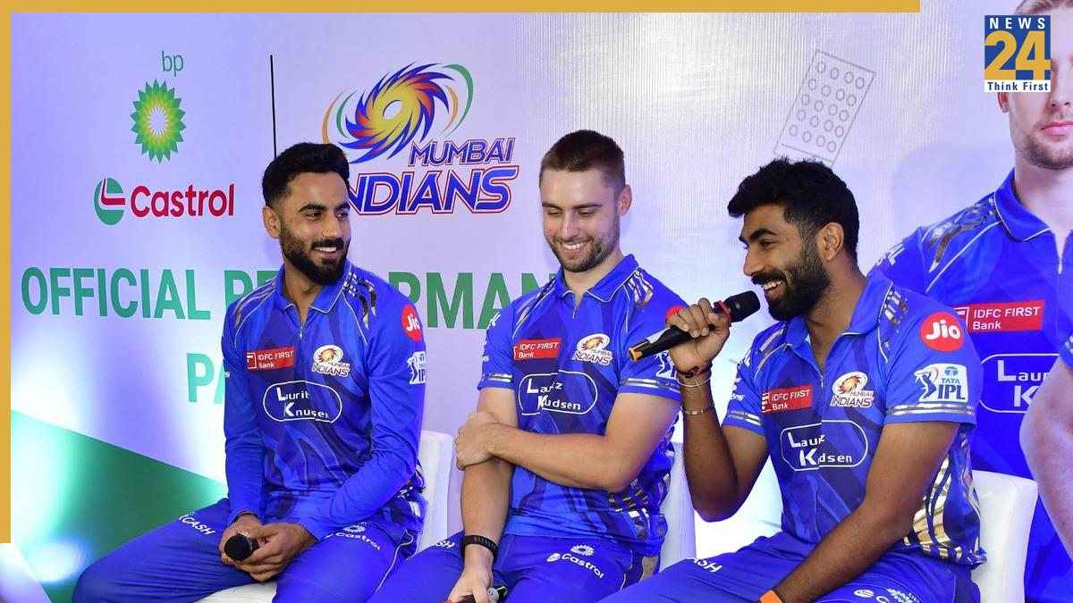 Jasprit Bumrah