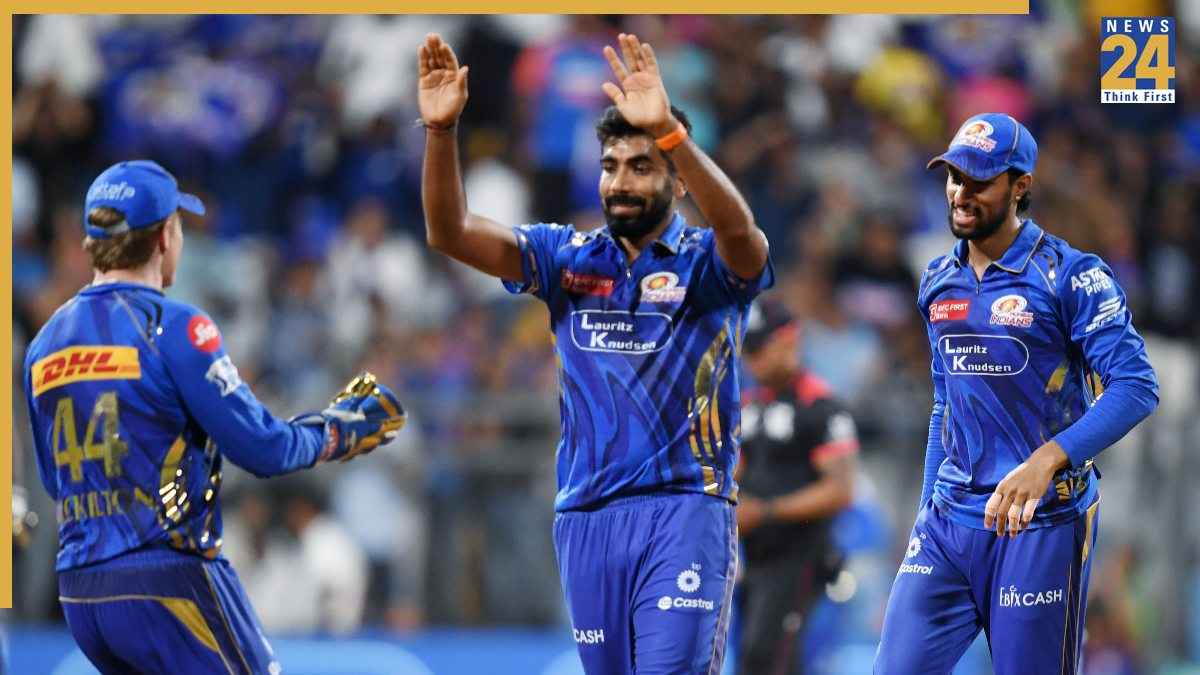 jasprit bumrah