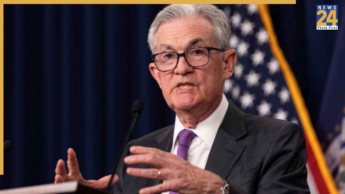 jerome powell