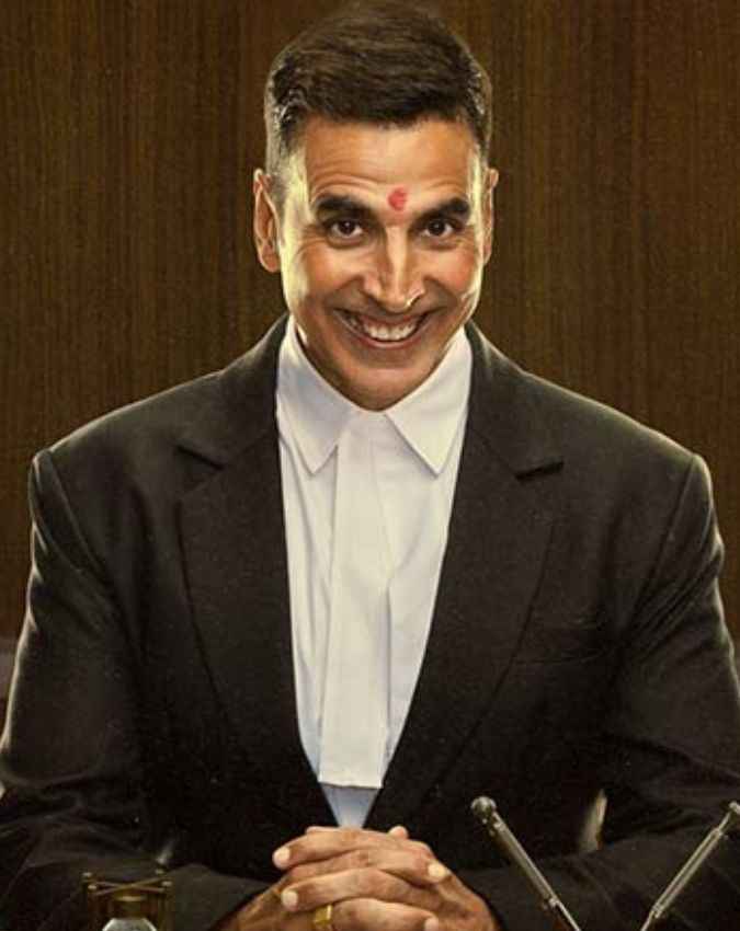 'जॉली एलएलबी 3' की कहानी
