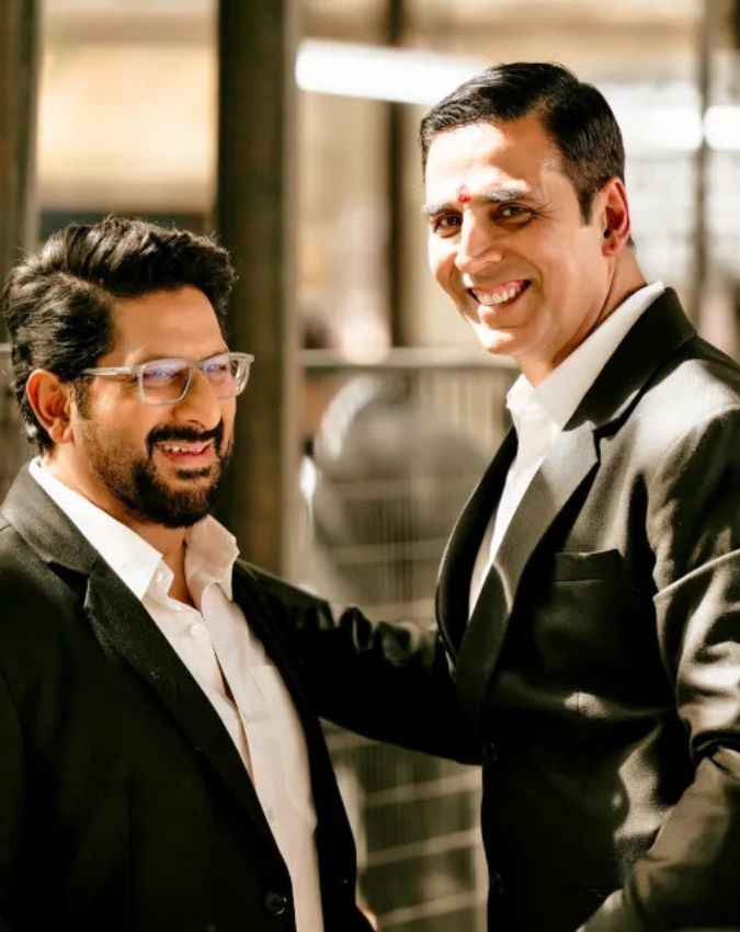 नेटफ्लिक्स पर छाई 'जॉली एलएलबी 3'