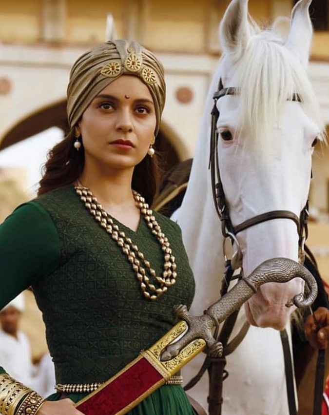 मणिकर्णिका: द क्वीन ऑफ झांसी