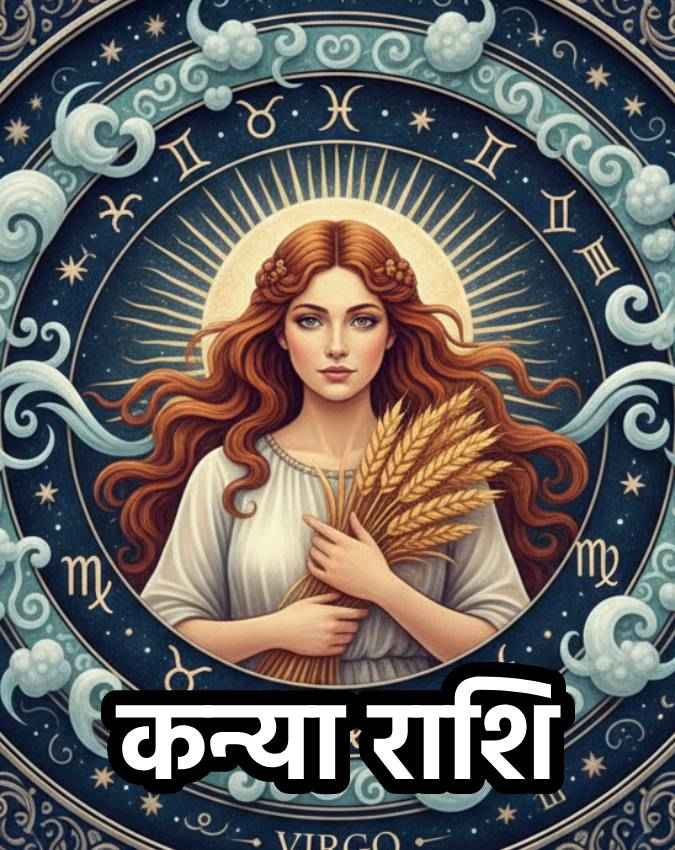 कन्या राशि (Virgo)