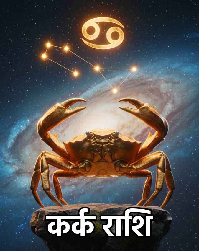 कर्क राशि (Cancer)