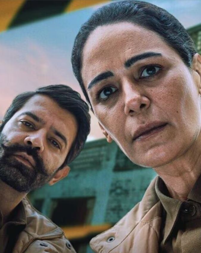 Netflix trending top shows in india-1-2-3-4