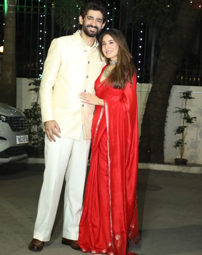 kritika Kamra Gaurav Kapur Wedding Photos-1-2-3