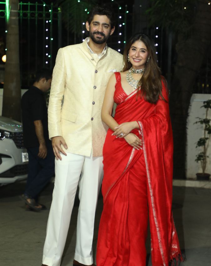 kritika Kamra Gaurav Kapur Wedding Photos-1-2