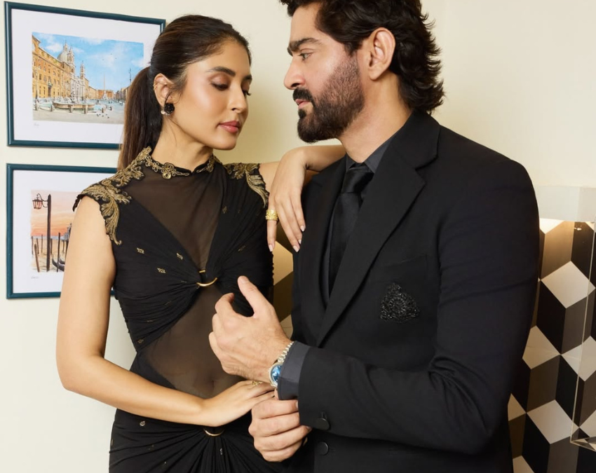 Kritika Kamra and Gaurav Kapoor-1-2-3