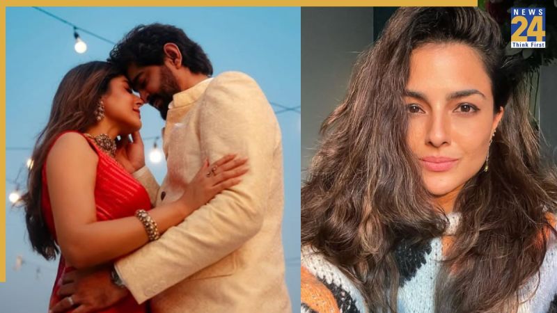 kritika kamra gaurav kapur Kritika Kamra Gaurav Kapur Wedding