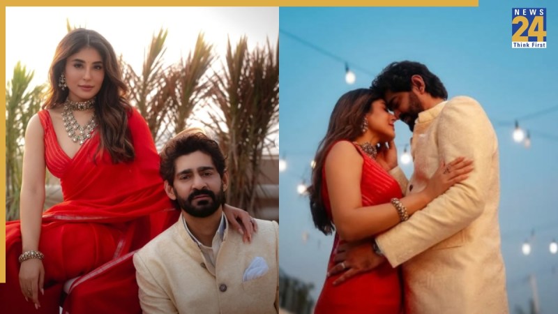 Kritika kamra Gaurav kapur wedding