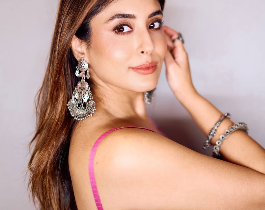 Kritika Kamra and Gaurav Kapoor-1-2