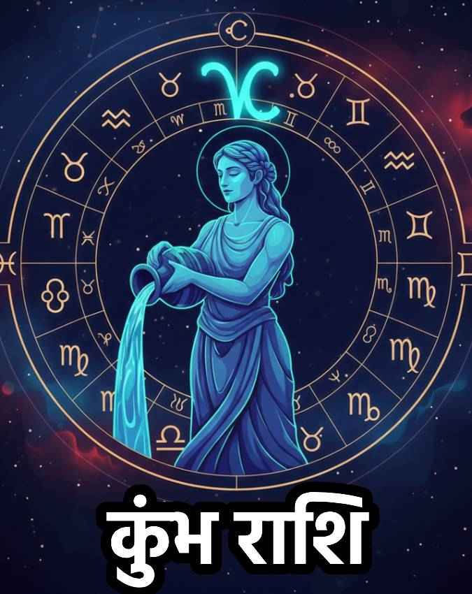 कुंभ राशि (Aquarius)