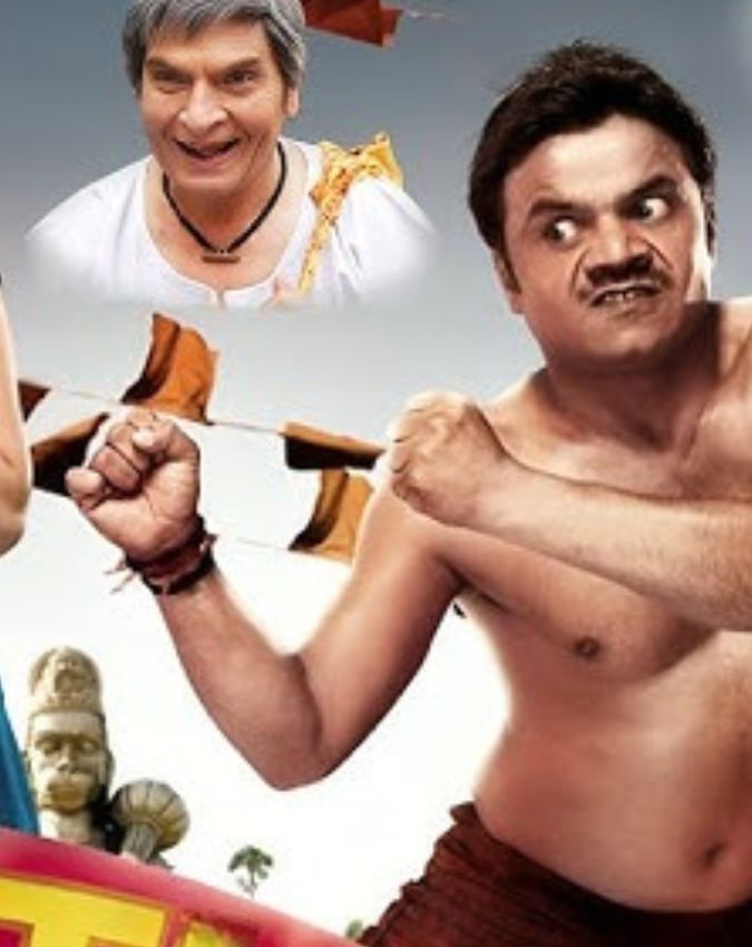 7 wrestling movies on OTT peddi movie release-1-2-3-4-5