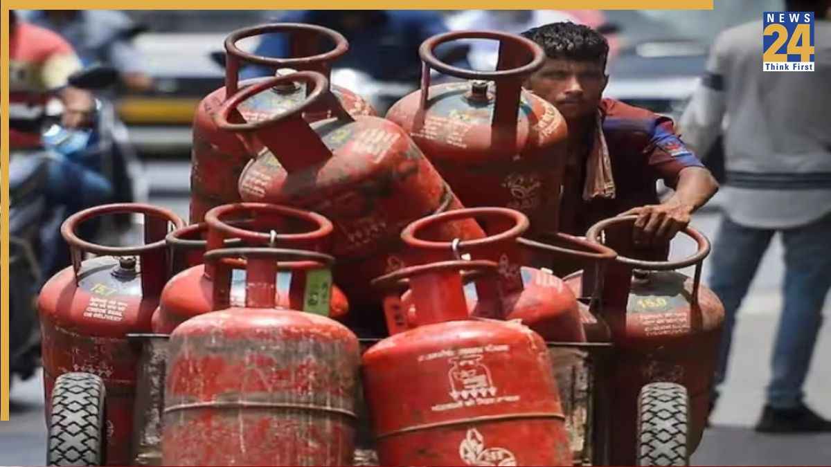lpg gas cylinder latest price