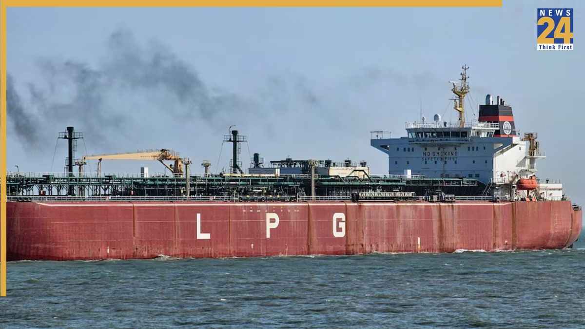 lpg supply from iran
