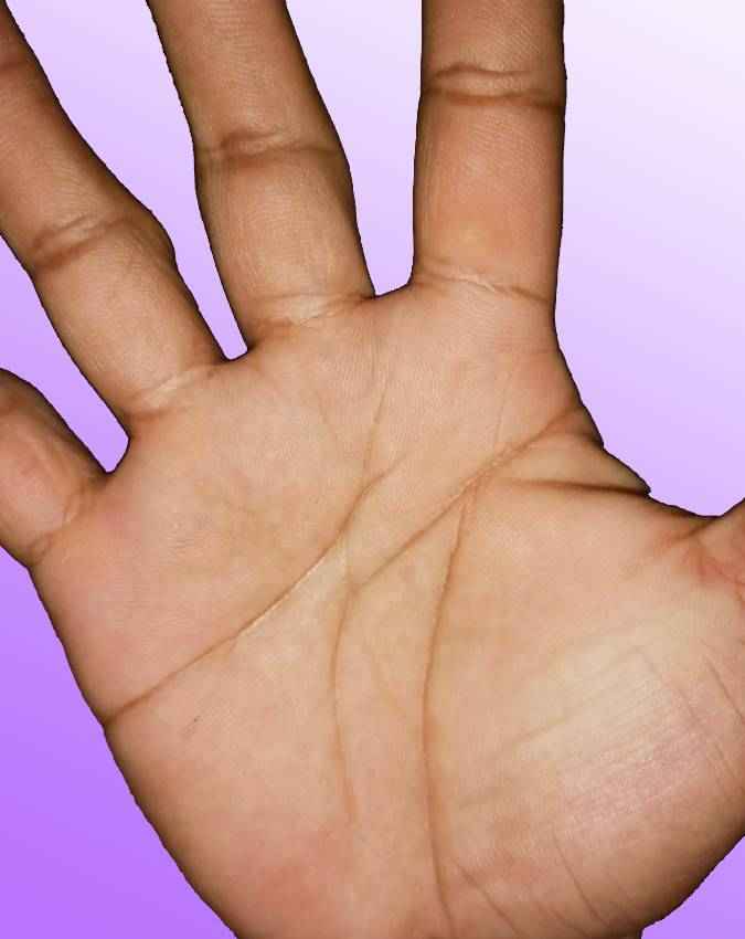 हथेली पर ‘M’ जैसा निशान