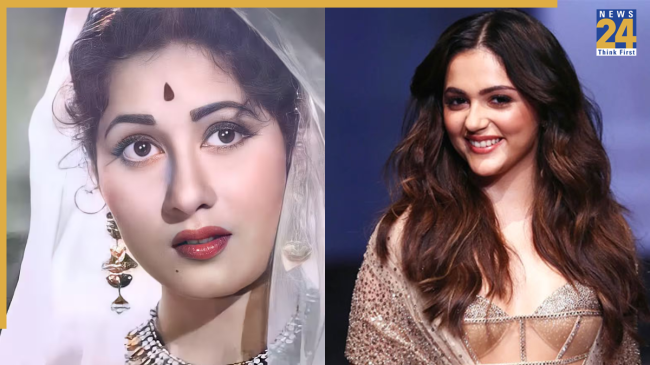 madhubala and aneet padda