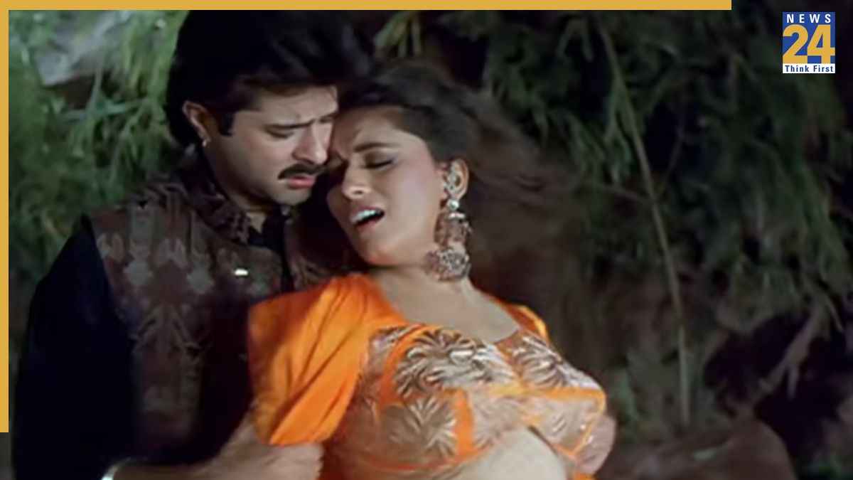 madhuri dixit dhak dhak girl Madhuri Dixit Dhak Dhak Girl
