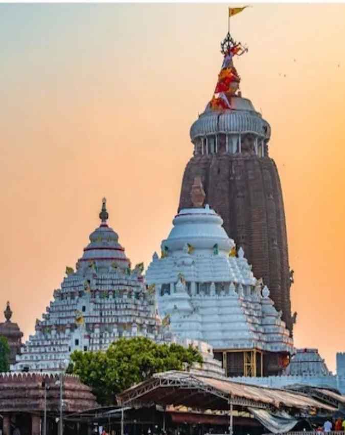 राजा इंद्रद्युम ने कराया था इस मंदिर का निर्माण