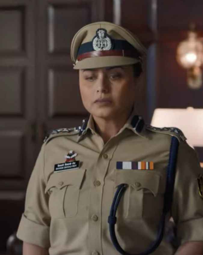 'मर्दानी 3' आईएमडीबी रेटिंग