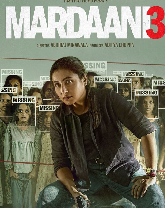 mardaani 3 trending on netflix-1-2