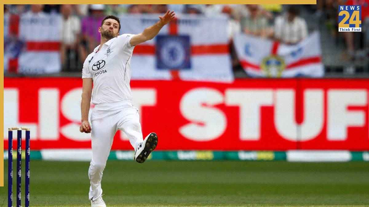 Mark Wood